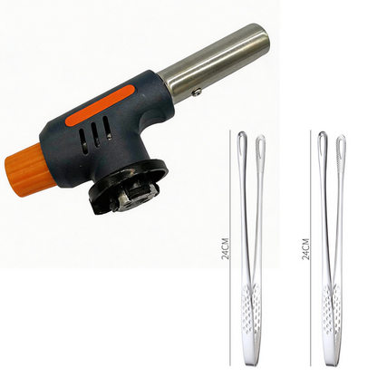 Portable Multi-Function Butane Torch