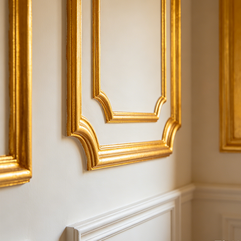 🥳High Adhesion Multi-Surface Gold Foil Paint