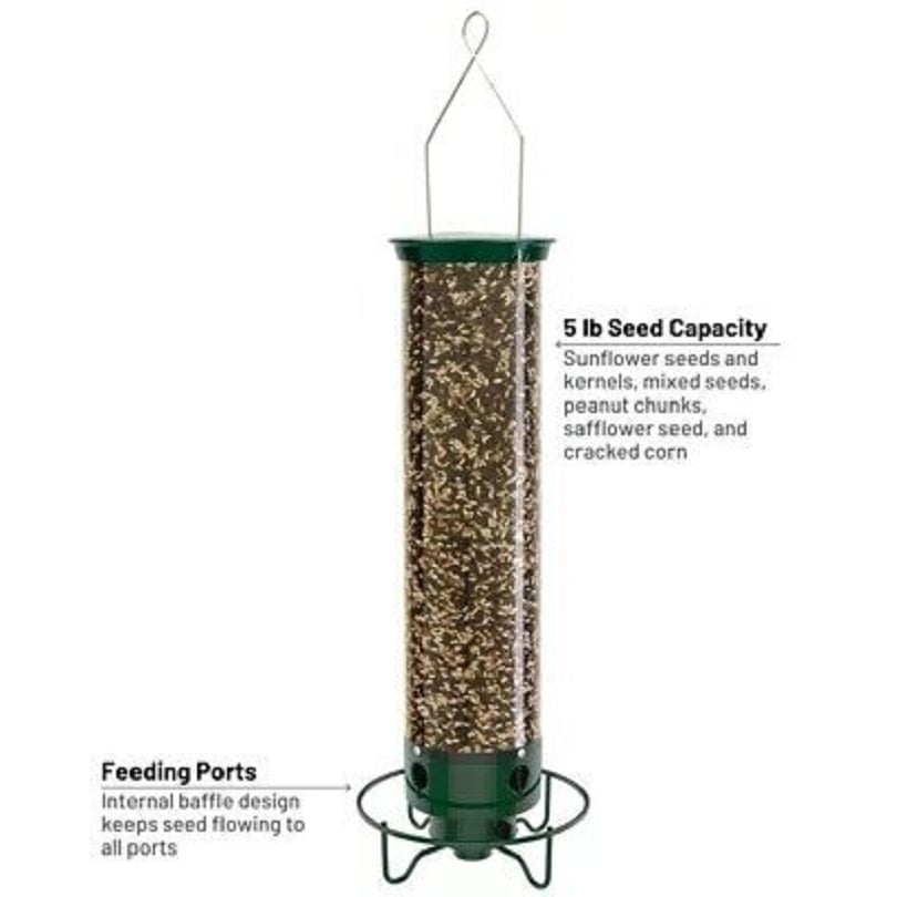 💥New Spring 2023💥 Squirrel-Proof Bird Feeder