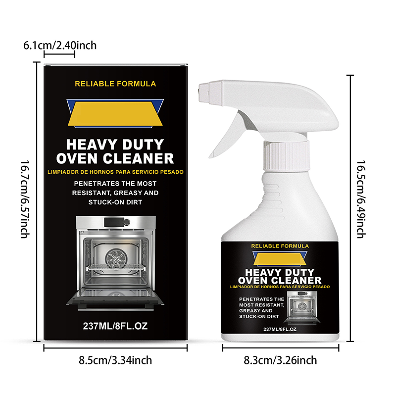 Heavy Duty Oven Cleaner Spray