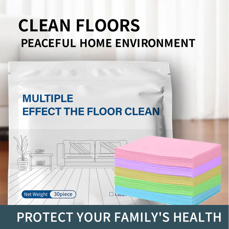🏆Last Day Promotion🔥BUY 1 GET 1 FREE🔥Multi-Surface Floor Cleaning Tablets – Concentrated Cleaner for Hardwood, Tile, Laminate & More
