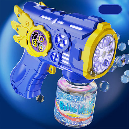 Electric Construction Truck Bubble Gun