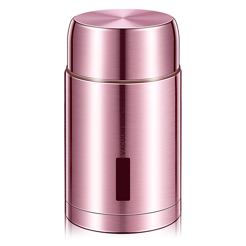 🍲 50% OFF NOW!🔥 316 Stainless Steel Food Jar – Vacuum Insulated & Leak-Proof – Thermal Cooking Essential 🥄