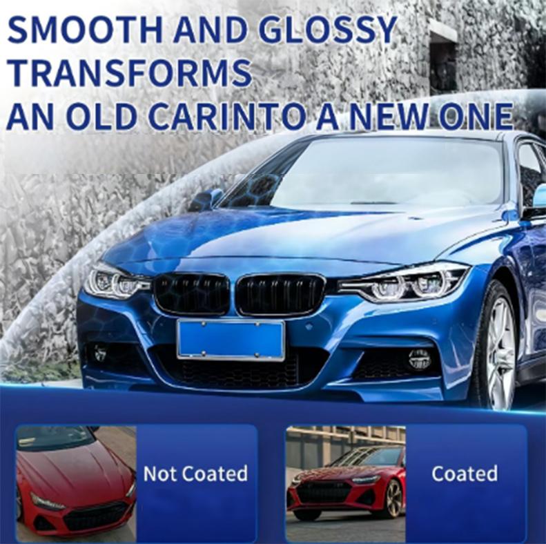 🔥LIMITED SALE 49% OFF!!~Car Coating Spray Kit
