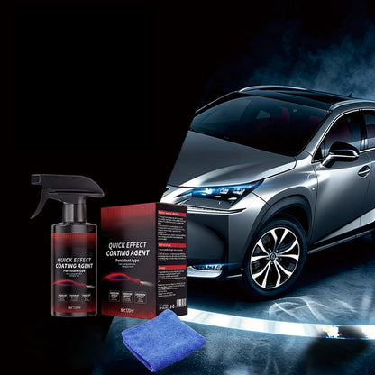 🔥LIMITED SALE 49% OFF!!~Car Coating Spray Kit