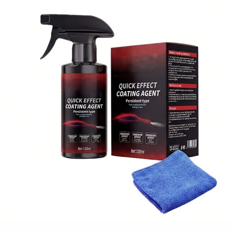 🔥LIMITED SALE 49% OFF!!~Car Coating Spray Kit