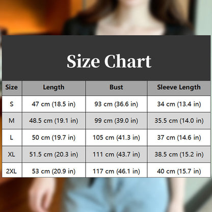 ⏳TIME-LIMITED SPECIAL ONLY $18.99!⏰👚 60% OFF NOW! ⏳ Women's Chiffon Tie-Front Top – Summer layering essential – Lightweight, breathable & perfect for beach or brunch 🌸