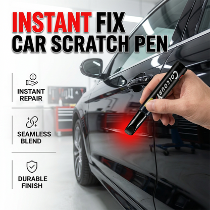 🖌️💨 Buy 1 Get 1 Free! Touch Up Paint Pen – Precision tip, waterproof & anti‑rust. Covers deep scratches in seconds. Save hundreds on body shop! 💸🔧