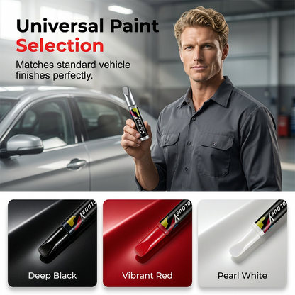 🖌️💨 Buy 1 Get 1 Free! Touch Up Paint Pen – Precision tip, waterproof & anti‑rust. Covers deep scratches in seconds. Save hundreds on body shop! 💸🔧