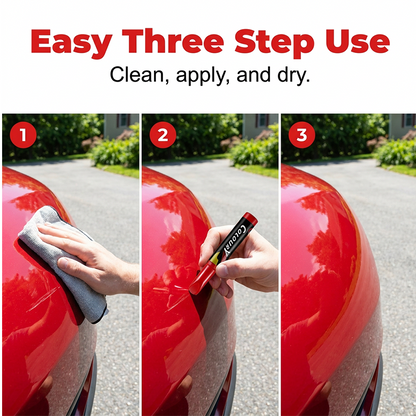 🖌️💨 Buy 1 Get 1 Free! Touch Up Paint Pen – Precision tip, waterproof & anti‑rust. Covers deep scratches in seconds. Save hundreds on body shop! 💸🔧