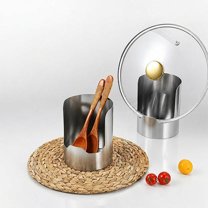 🎉 2026 Sale — Over 34,000 Sold! 🍳 One Stand, Everything Organized – Pot Lids, Spatulas & Cutting Boards! ✨