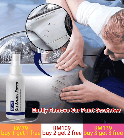 🔥Limited Sale - Buy 2 Get 1 Free🔥Car Paint Scratch Repair Spray🚙Suitable For All Colors Car Paint