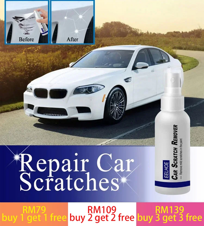 🔥Limited Sale - Buy 2 Get 1 Free🔥Car Paint Scratch Repair Spray🚙Suitable For All Colors Car Paint