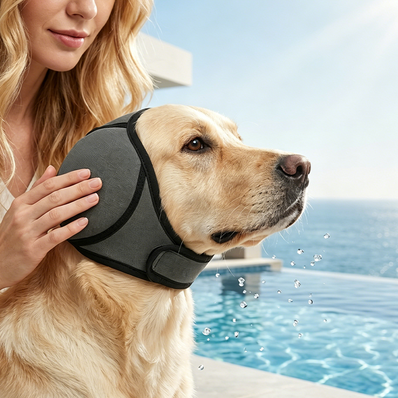 ✨Waterproof Dog Calming Hoodie