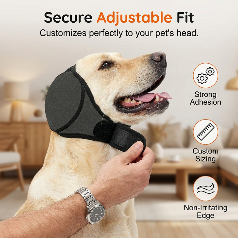 ✨Waterproof Dog Calming Hoodie
