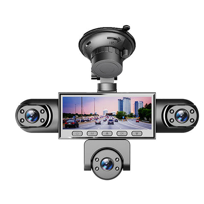 🎁2026 New Arrivals 50% OFF💥1080P Multi-Channel Dash Cam with Night Vision & Parking Monitor 🚗