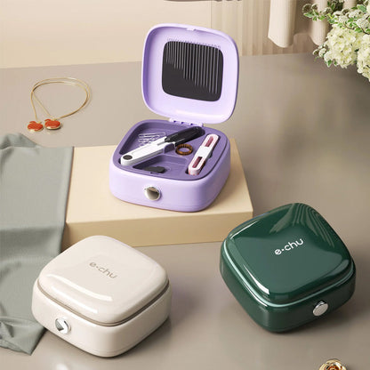 🧵 Portable Magnetic Sewing Kit with Organized Storage