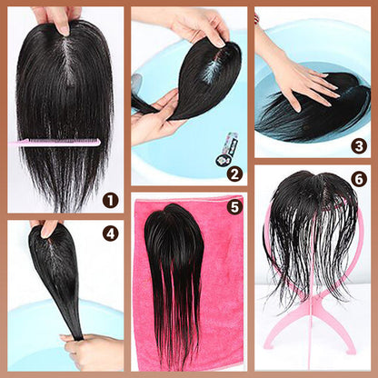 🔥LAST DAY 50% OFF🔥Hybrid Hairline Topper