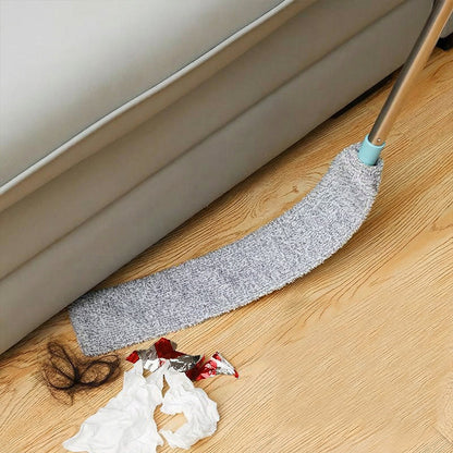 📢📢50% OFF !! ⏰Flexible Microfiber Duster with Long Handle