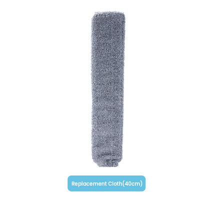 📢📢50% OFF !! ⏰Flexible Microfiber Duster with Long Handle