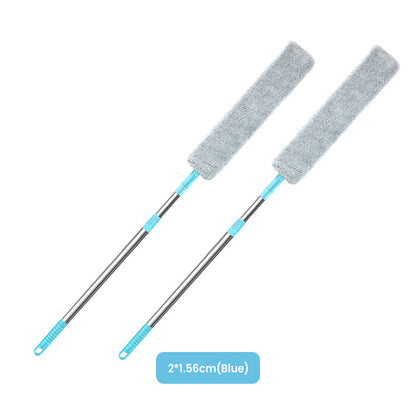 📢📢50% OFF !! ⏰Flexible Microfiber Duster with Long Handle