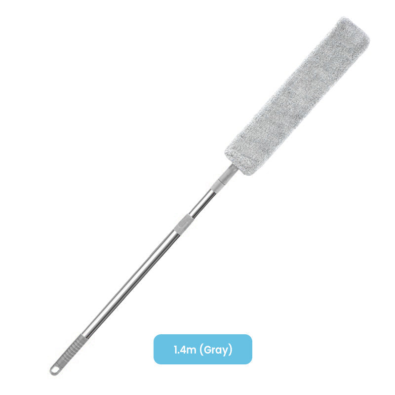 📢📢50% OFF !! ⏰Flexible Microfiber Duster with Long Handle