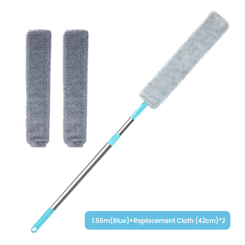 📢📢50% OFF !! ⏰Flexible Microfiber Duster with Long Handle