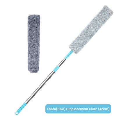 📢📢50% OFF !! ⏰Flexible Microfiber Duster with Long Handle