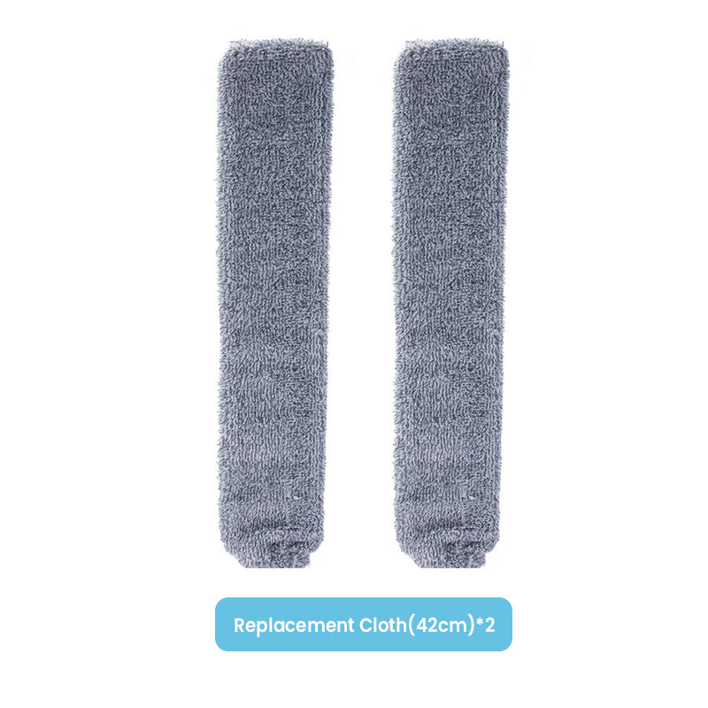 📢📢50% OFF !! ⏰Flexible Microfiber Duster with Long Handle