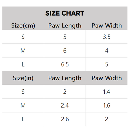 🐶50% off 👟Anti-Slip Waterproof Pet Shoe Socks