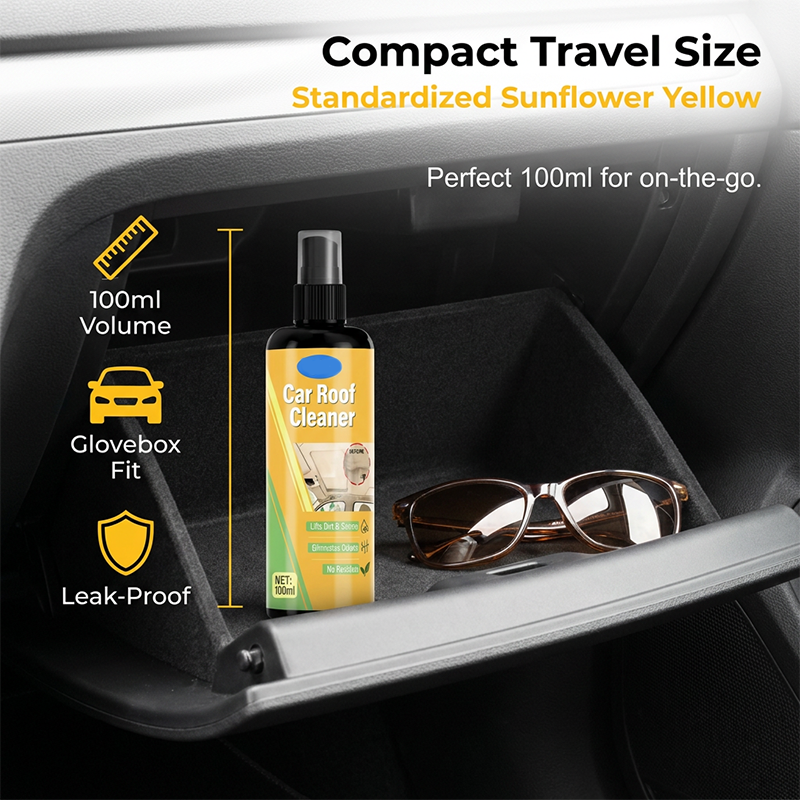 🔥Limited Time Promotion 50% OFF🔥Deep Cleaning Car Roof Cleaner