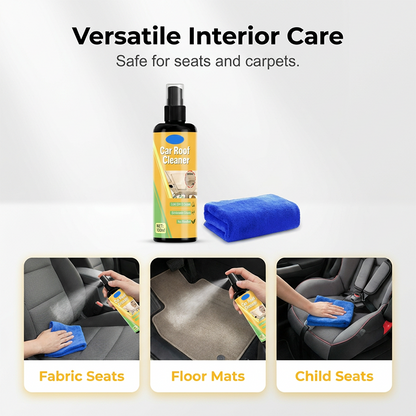 🔥Limited Time Promotion 50% OFF🔥Deep Cleaning Car Roof Cleaner