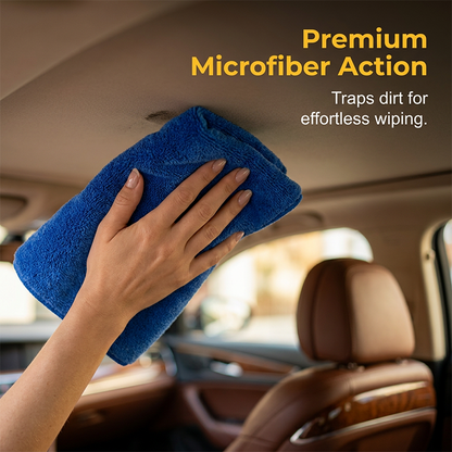 🔥Limited Time Promotion 50% OFF🔥Deep Cleaning Car Roof Cleaner