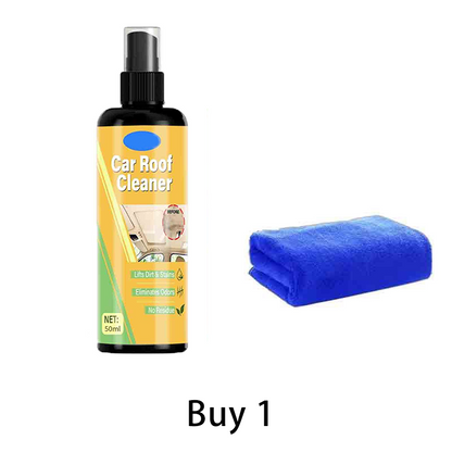 🔥Limited Time Promotion 50% OFF🔥Deep Cleaning Car Roof Cleaner