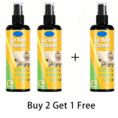 🔥Limited Time Promotion 50% OFF🔥Deep Cleaning Car Roof Cleaner
