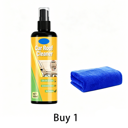 🔥Limited Time Promotion 50% OFF🔥Deep Cleaning Car Roof Cleaner