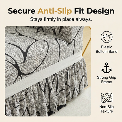🎉 2026 Sale — Over 44,100 Sold!🛋️ High‑Stretch Sofa Slipcover