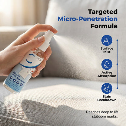 🔥Limited Time Promotion 50% OFF🔥Miracle Stain Remover Spray