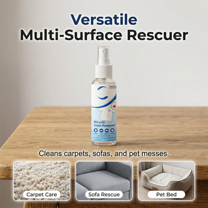 🔥Limited Time Promotion 50% OFF🔥Miracle Stain Remover Spray