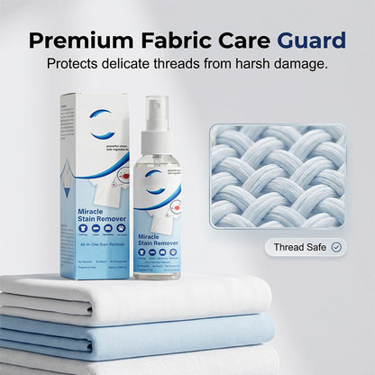 🔥Limited Time Promotion 50% OFF🔥Miracle Stain Remover Spray
