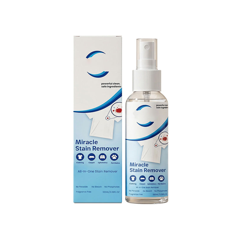 🔥Limited Time Promotion 50% OFF🔥Miracle Stain Remover Spray