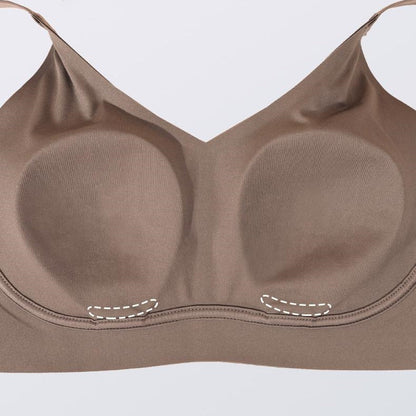 💗LAST DAY SALE :ONLY $17.99!!🔥50K+ SOLD💕💕Seamless Wire-Free Bra | Gentle Bust Lift & All-Day Cloud Soft Comfort☁️