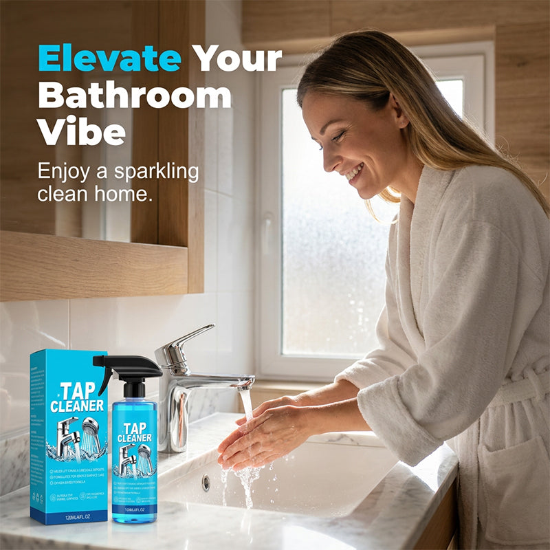 Brilliant Shine Tap Cleaner