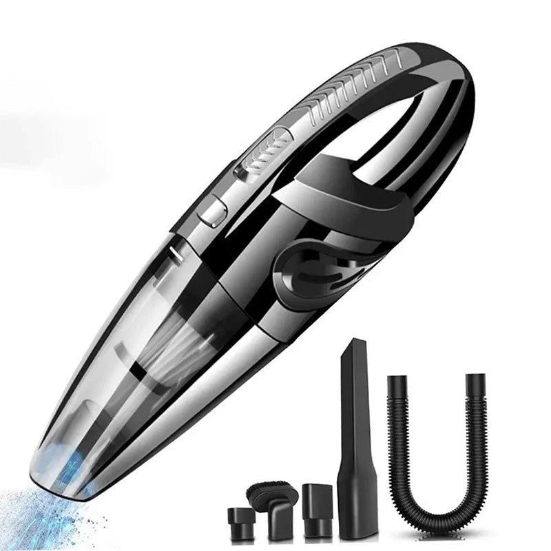 Portable Handheld Car Vacuum Cleaner Set