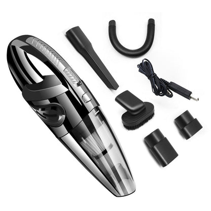 Portable Handheld Car Vacuum Cleaner Set