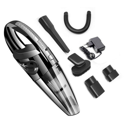 Portable Handheld Car Vacuum Cleaner Set
