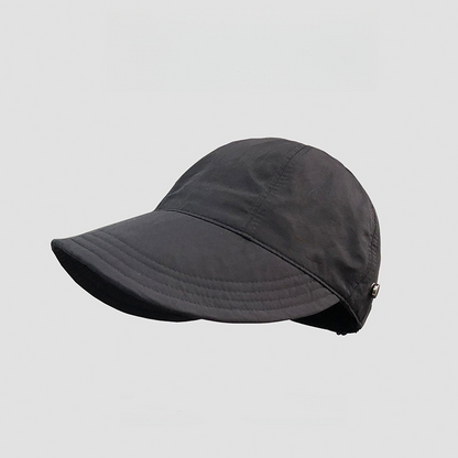 🏖️Summer Hot Sale 60% OFF🏝️🧢Women's Breathable Adjustable Ponytail Sun Hat☀️👒