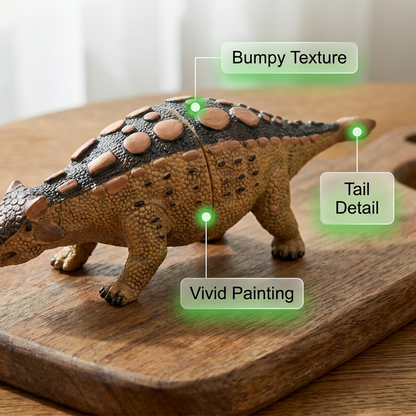 Creative Dinosaur Shaped Corn Cob Holders