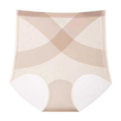Women's Seamless Tummy Control Cooling Panties