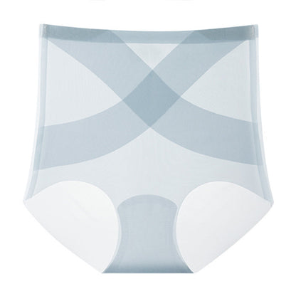 Women's Seamless Tummy Control Cooling Panties